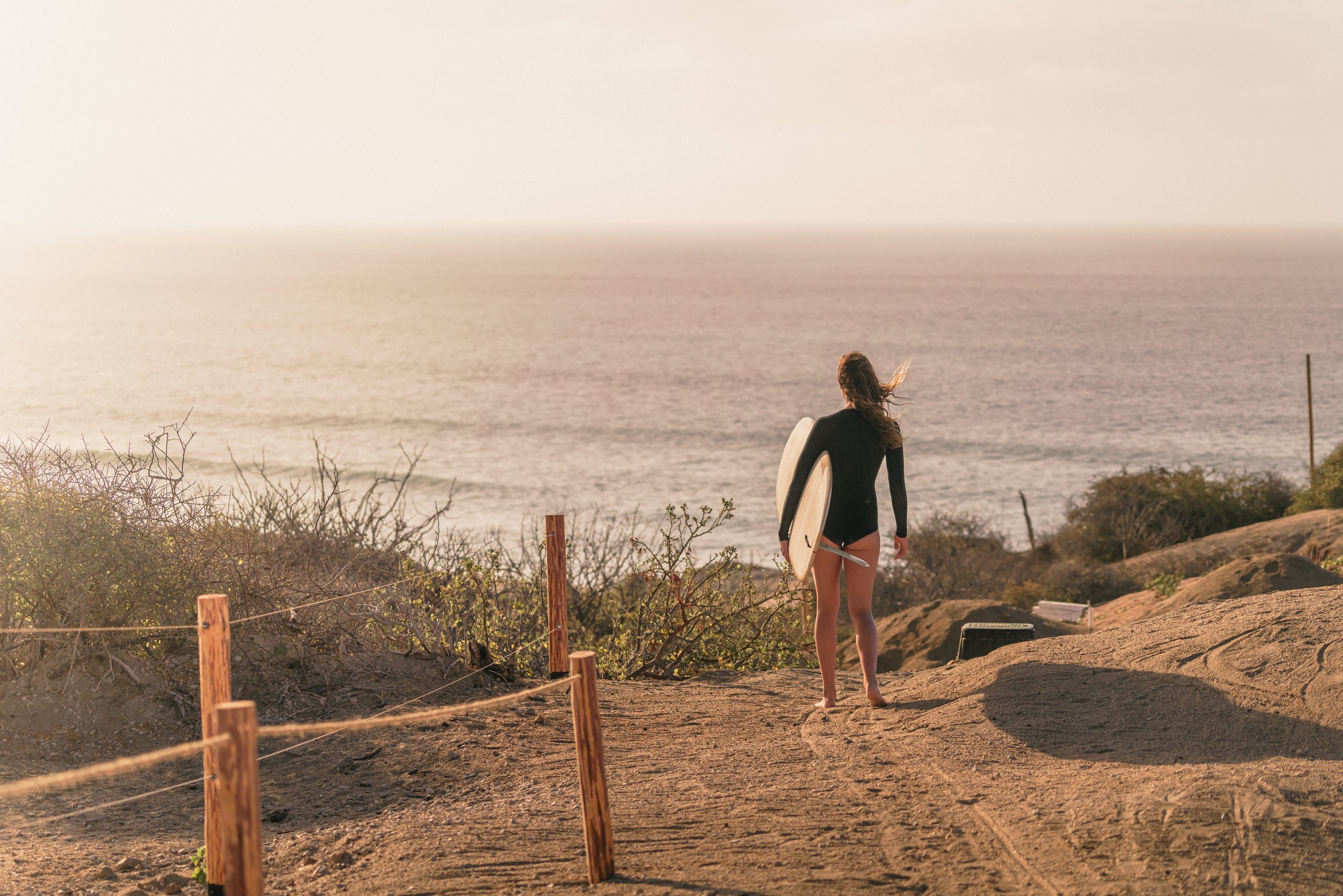 Nine Palms Surf Break