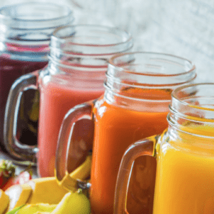 5-Day Personalized Juice Cleanse Program